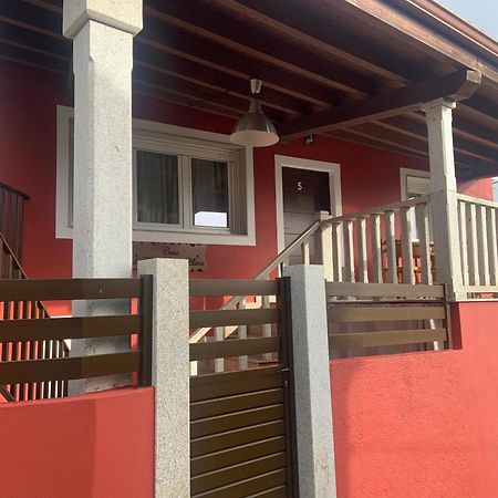 Casa Do Feligres E Da Alsira Villa Nogueira de Abaixo Exterior photo